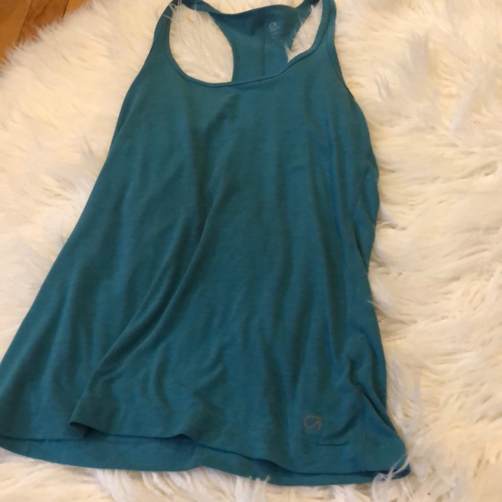 GAP Fit workout tank size small
